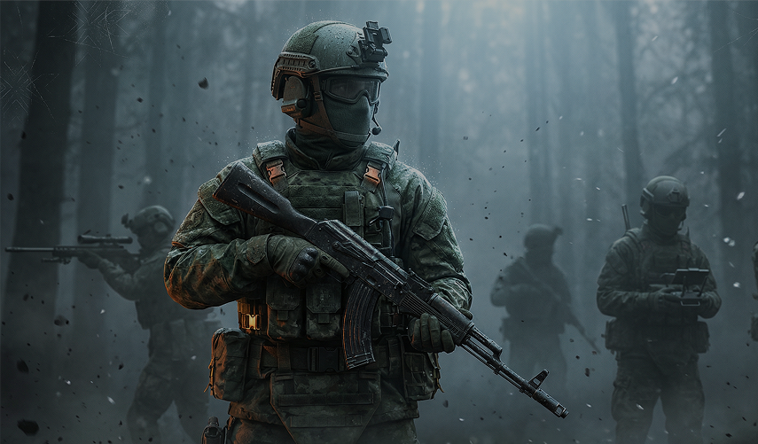 Как иностранцу заключить контракт на военную службу в России