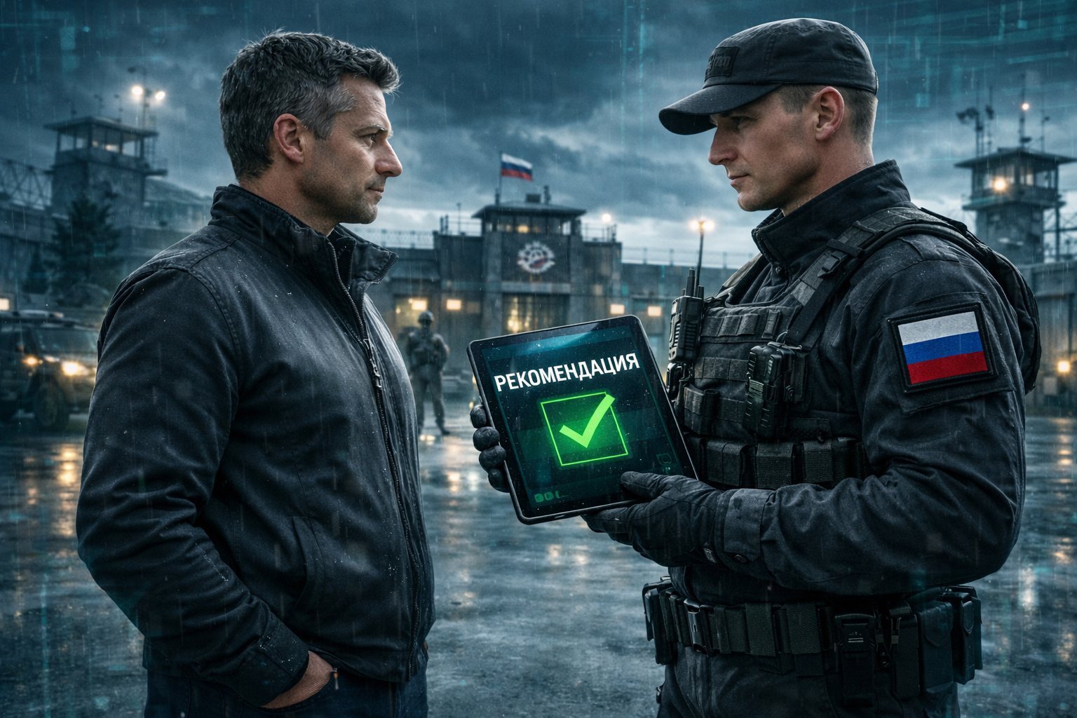 Заботы о призывниках