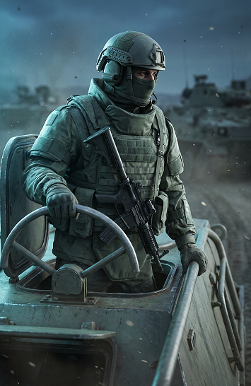 Профессия «Водитель»