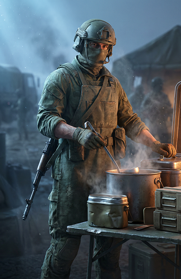 Профессия «Повар»