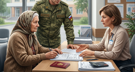 Как оформляется размещение родственников участников СВО в интернаты и реабилитационные учреждения