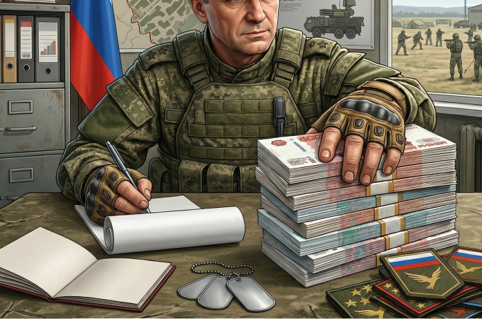 Сколько платят на СВО по контракту в 2026 году