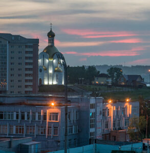 Ачинск