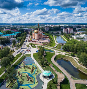 Альметьевск