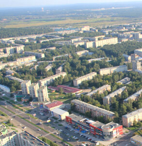 Ангарск