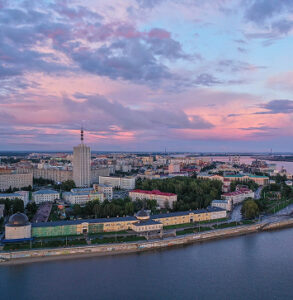 Архангельск