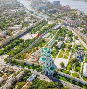 Астрахань