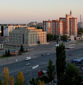 Балаково