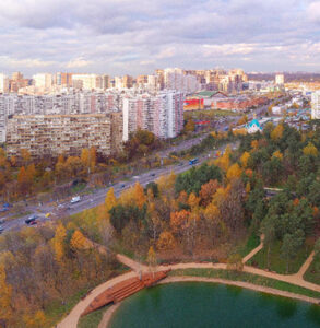 Балашиха