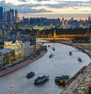 Москва