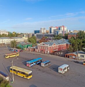 Барнаул