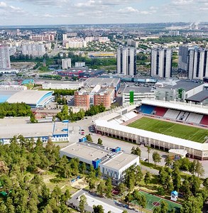 Челябинск