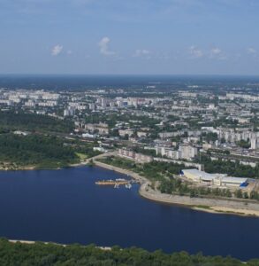 Дзержинск