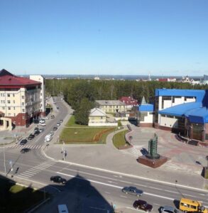 Ханты-Мансийск