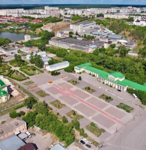 Каменск-Уральский