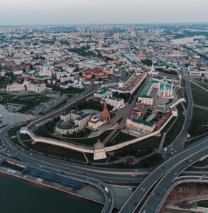 Казань