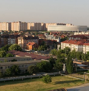 Краснодар
