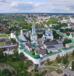 Московская область