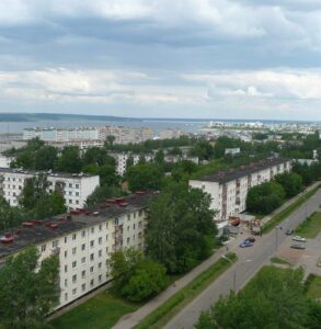 Набережные Челны