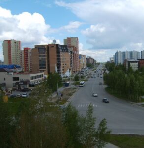 Нижневартовск