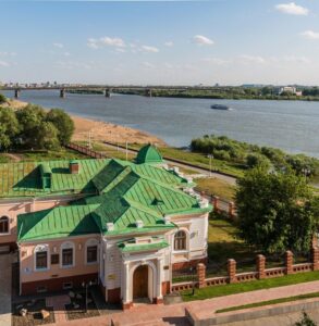 Омск