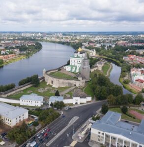 Псков