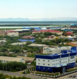 Салехард