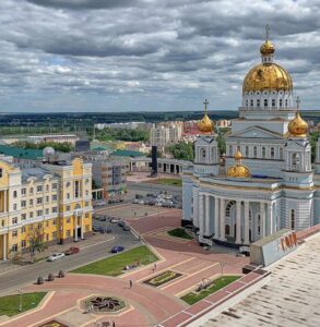 Саранск