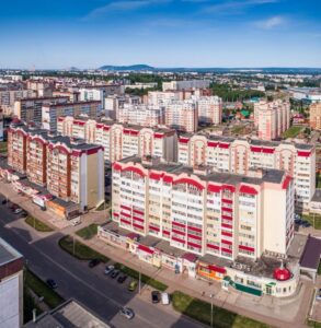 Стерлитамак