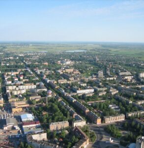 Великие Луки